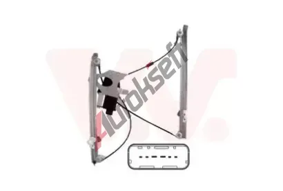 VAN WEZEL Zvedac zazen okna VAW 4332263, 4332263