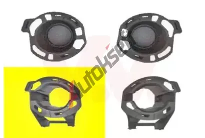 VAN WEZEL Uchycení světlometu VAW 4333592, 4333592 VAN WEZEL Uchycení světlometu VAW 4333592, 4333592