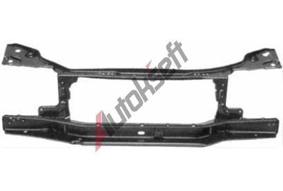 VAN WEZEL P�edn� oblo�en� VAW 4337668, 4337668