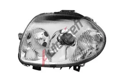 VAN WEZEL Hlavní světlomet VAW 4339963, 4339963  VAN WEZEL Hlavní světlomet VAW 4339963, 4339963