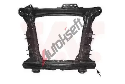 VAN WEZEL Pomocn� r�m VAW 4341690, 4341690