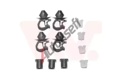 VAN WEZEL Mont�n� sada - v�ko motoru VAW 4342797, 4342797