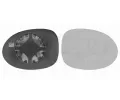 Sklo do vnjho zrctka VAN WEZEL ‐ VAW 4342836