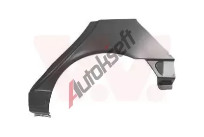 VAN WEZEL Boční stěna VAW 4345143, 4345143 VAN WEZEL Boční stěna VAW 4345143, 4345143