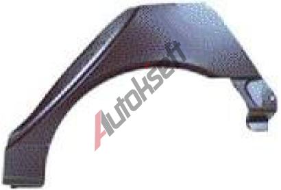 VAN WEZEL Boční stěna VAW 4345147, 4345147  VAN WEZEL Boční stěna VAW 4345147, 4345147