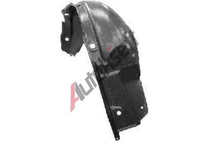 VAN WEZEL Obložení - dutina kola VAW 4345433, 4345433  VAN WEZEL Obložení - dutina kola VAW 4345433, 4345433