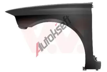 VAN WEZEL L přední blatník VAW 4348657, 4348657  VAN WEZEL L přední blatník VAW 4348657, 4348657