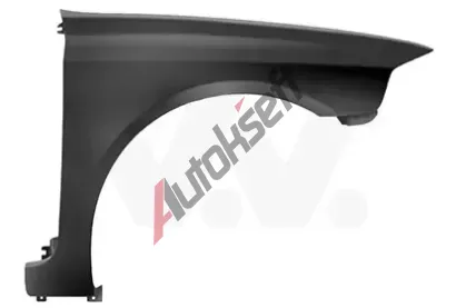 VAN WEZEL P přední blatník VAW 4348658, 4348658  VAN WEZEL P přední blatník VAW 4348658, 4348658