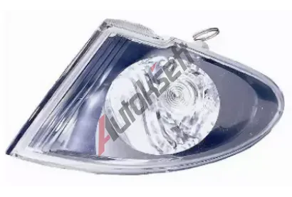 VAN WEZEL L přední čirý blikač VAW 4362907, 4362907  VAN WEZEL L přední čirý blikač VAW 4362907, 4362907