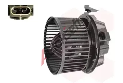 VAN WEZEL Vnitn ventiltor VAW 4366774, 4366774