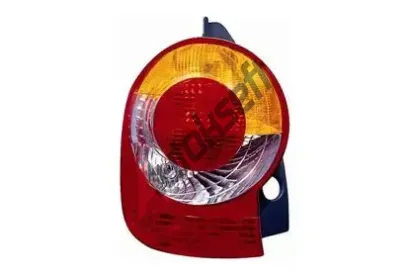 VAN WEZEL Zadn svtlo VAW 4366931, 4366931