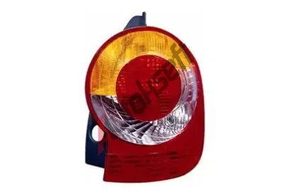 VAN WEZEL Zadn svtlo VAW 4366932, 4366932