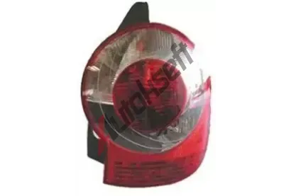 VAN WEZEL Zadn svtlo VAW 4366936, 4366936