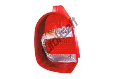 VAN WEZEL Zadní světlo VAW 4367931, 4367931 VAN WEZEL Zadní světlo VAW 4367931, 4367931