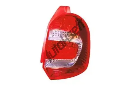 VAN WEZEL Zadn svtlo VAW 4367932, 4367932