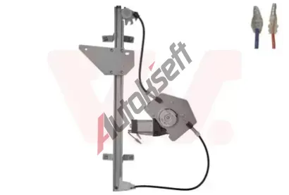 VAN WEZEL Zvedac zazen oken VAW 4371262, 4371262
