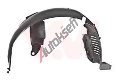 VAN WEZEL Obložení - dutina kola VAW 4371434, 4371434 VAN WEZEL Obložení - dutina kola VAW 4371434, 4371434