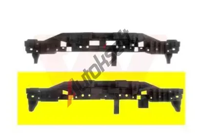 VAN WEZEL Nosnk - nraznk VAW 4371531, 4371531