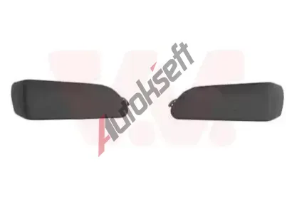 VAN WEZEL Sada ozdobnch / ochrannch lit nraznku VAW 4371550, 4371550