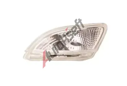 VAN WEZEL Blikač VAW 4372907, 4372907  VAN WEZEL Blikač VAW 4372907, 4372907