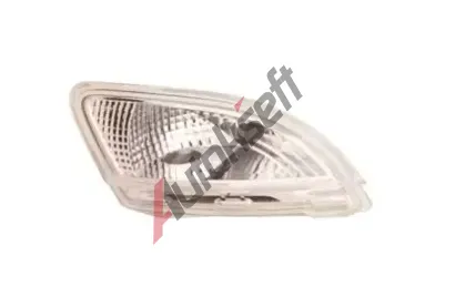 VAN WEZEL Blikač VAW 4372908, 4372908  VAN WEZEL Blikač VAW 4372908, 4372908