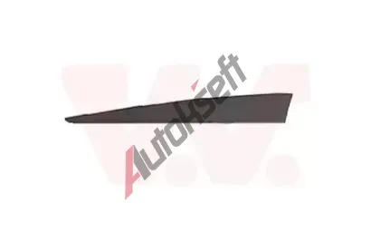 VAN WEZEL Ozdobn / ochrann lita dve VAW 4373423, 4373423