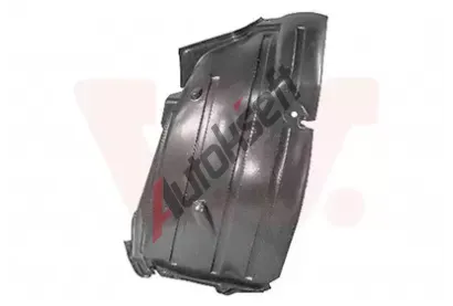 VAN WEZEL Plastov nadkol VAW 4373433, 4373433