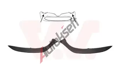 VAN WEZEL Sada ozdobnch / ochrannch lit nraznku VAW 4373580, 4373580