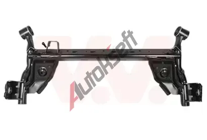 VAN WEZEL Tělo nápravy VAW 4373629, 4373629 VAN WEZEL Tělo nápravy VAW 4373629, 4373629