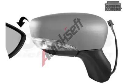 VAN WEZEL Vnj zptn zrctko HAGUS VAW 4373808, 4373808