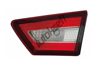 VAN WEZEL Zadn svtlo VAW 4373934, 4373934