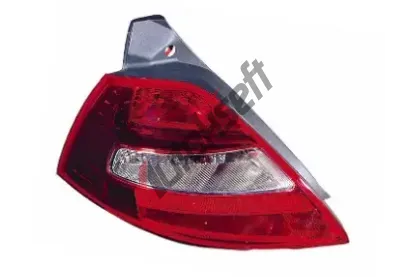 VAN WEZEL Zadn svtlo VAW 4375932, 4375932