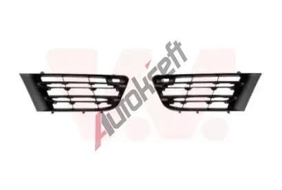 VAN WEZEL Mka chladie VAW 4376510, 4376510