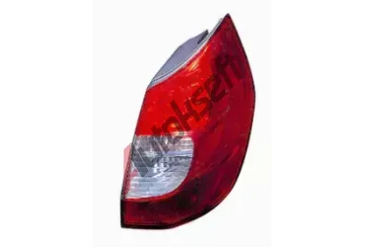 VAN WEZEL Zadn svtlo VAW 4376932, 4376932