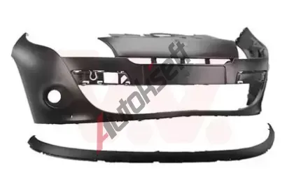 VAN WEZEL Nárazník VAW 4377575, 4377575  VAN WEZEL Nárazník VAW 4377575, 4377575