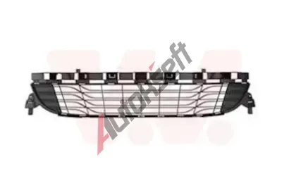 VAN WEZEL Větrací mřížka - nárazník VAW 4377590, 4377590  VAN WEZEL Větrací mřížka - nárazník VAW 4377590, 4377590