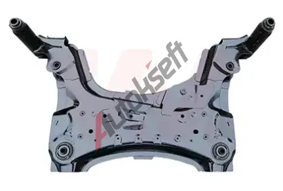 VAN WEZEL Pomocn� r�m / souprava nosi�� VAW 4377690, 4377690