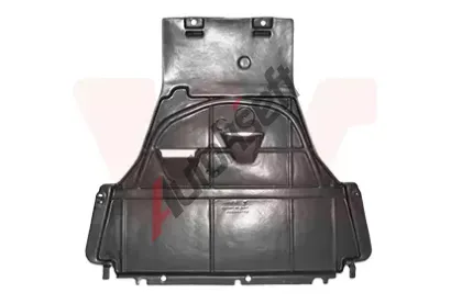 VAN WEZEL Izolace motorovho prostoru VAW 4377701, 4377701
