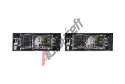 VAN WEZEL Osvtlen SPZ VAW 4377920, 4377920