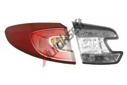 VAN WEZEL Zadní světlo VAW 4377935, 4377935  VAN WEZEL Zadní světlo VAW 4377935, 4377935