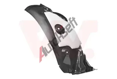 VAN WEZEL Plastov nadkol VAW 4378435, 4378435