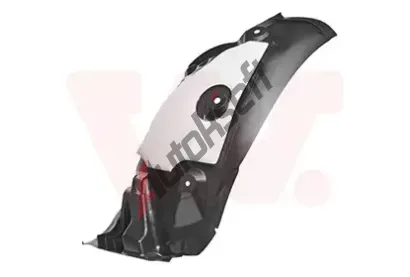 VAN WEZEL Plastov nadkol VAW 4378436, 4378436