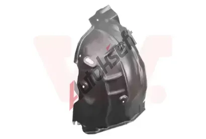 VAN WEZEL Plastov nadkol VAW 4380433, 4380433
