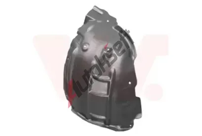 VAN WEZEL Plastové nadkolí VAW 4380434, 4380434  VAN WEZEL Plastové nadkolí VAW 4380434, 4380434