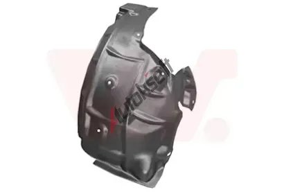 VAN WEZEL Plastov� nadkol� VAW 4380435, 4380435
