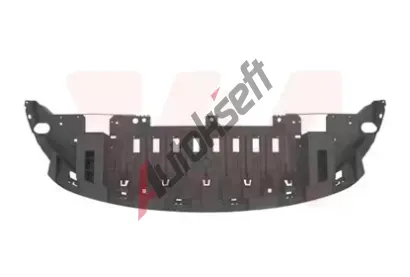 VAN WEZEL Kryt přední clony VAW 4380701, 4380701 VAN WEZEL Kryt přední clony VAW 4380701, 4380701