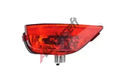 VAN WEZEL Mlhov zadn svtlo VAW 4380929, 4380929