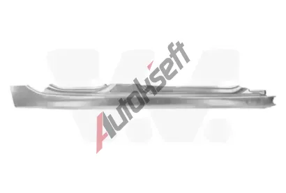 VAN WEZEL Nástupní panel VAW 4381104, 4381104  VAN WEZEL Nástupní panel VAW 4381104, 4381104