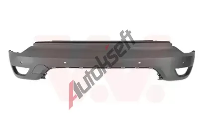 VAN WEZEL Nárazník VAW 4384541, 4384541 VAN WEZEL Nárazník VAW 4384541, 4384541