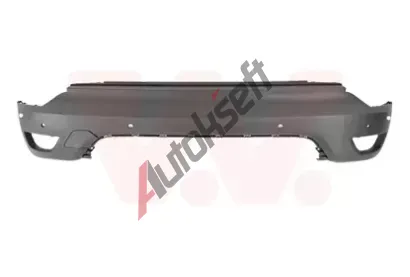 VAN WEZEL Nárazník VAW 4384542, 4384542 VAN WEZEL Nárazník VAW 4384542, 4384542